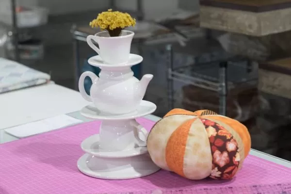 Louça especial